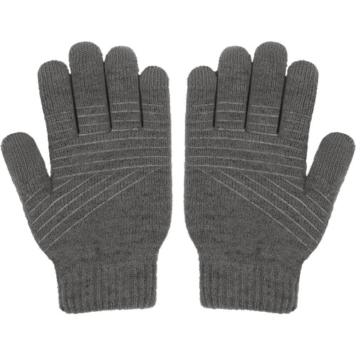 Moshi Digits Touch Screen Gloves (Dark Gray XL)