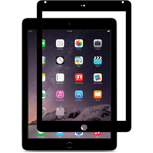 Moshi iVisor Glass Screen Protector for iPad Air/iPad