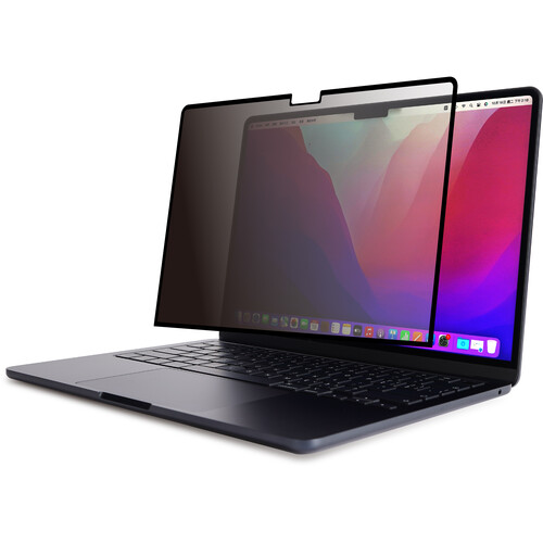 Moshi Umbra Privacy Screen Protector for 13.6