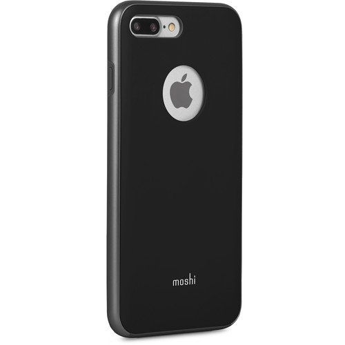 h iphone 7 plus moshi iglaze for iphone 7 plus black 99mo090002 b h photo h iphone 7 plus moshi iglaze for iphone 7 plus black 99mo090002 b h photo
