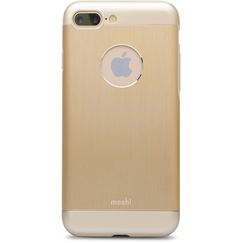 h iphone 7 plus moshi armour for iphone 7 plus gold 99mo090231 b h photo h iphone 7 plus moshi armour for iphone 7 plus gold 99mo090231 b h photo