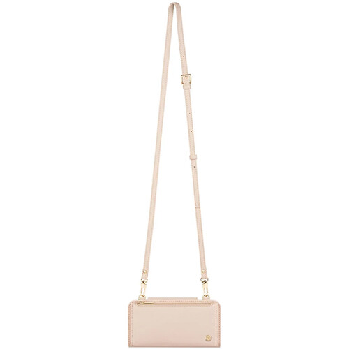 Moshi SnapTo Cross-Body Wallet (Luna Pink)