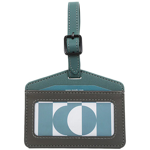 Moshi Luggage Finder Tag (Sagebrush Green)