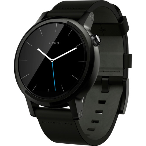moto 2nd gen watch