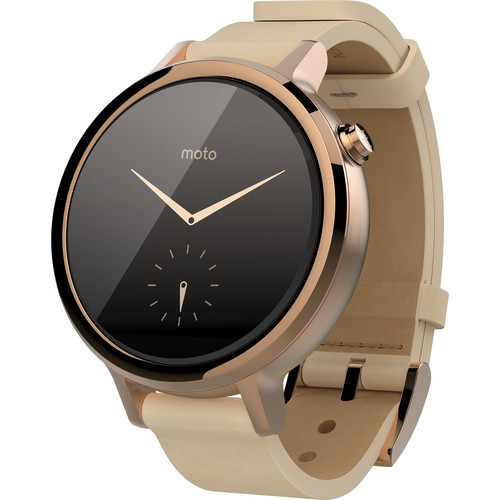motorola moto 360 2nd generation smartwatch for android