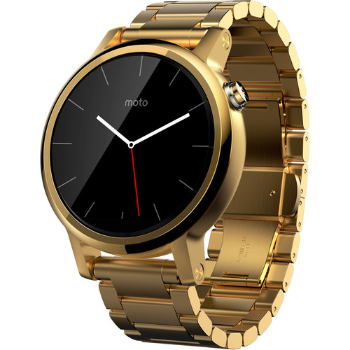 motorola moto 360 2nd generation smartwatch for android