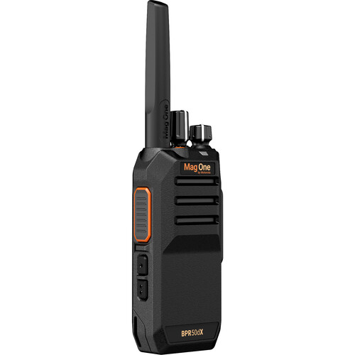 Motorola Mag One BPR 50dX 64-Channel Portable Two-Way Radio (136 to 174 MHz 5W)
