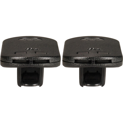 Motorola Whistle Belt Clip - Twin Pack