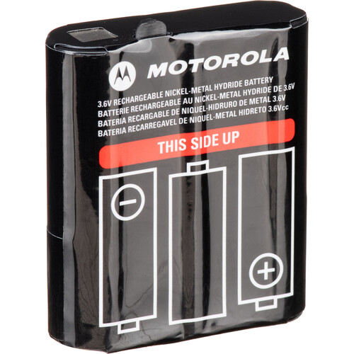 Motorola PMNN4477AR Replacement Battery