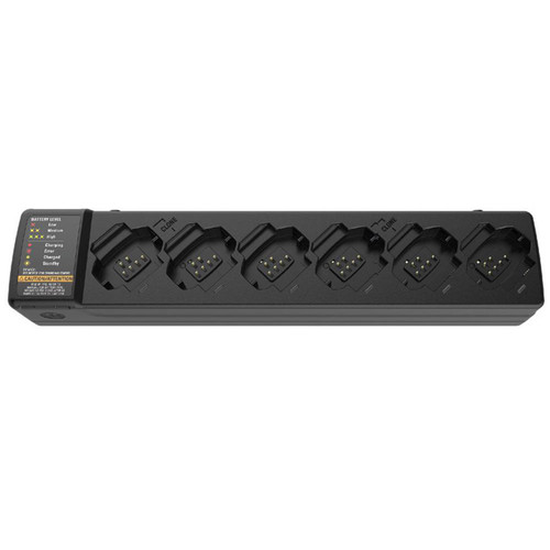 Motorola DTR 6-Pocket Multi-Unit Charger