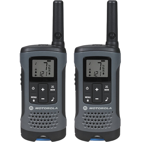 Motorola Talkabout T200 FRS/GMRS Two-Way Radios T200 B&H Photo