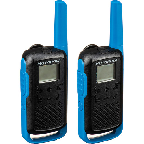 Motorola Talkabout T270 FRS/GMRS Two-Way