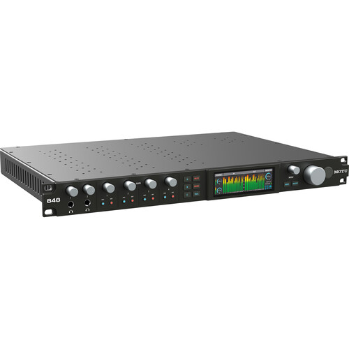 MOTU 848 28x32 Thunderbolt 4 Audio Interface