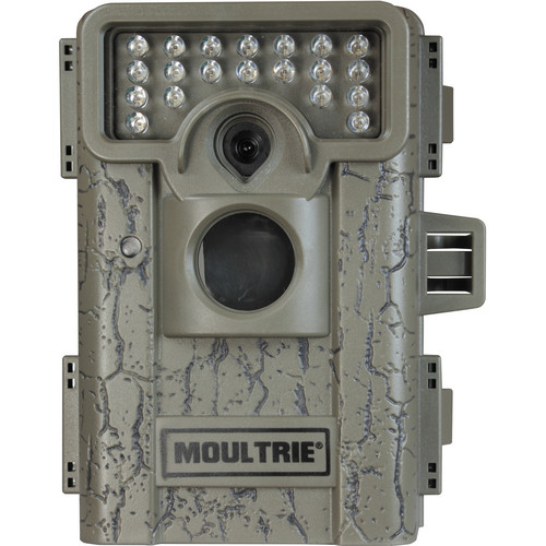 Moultrie M-550 Trail Camera MCG-12630 B&H Photo Video