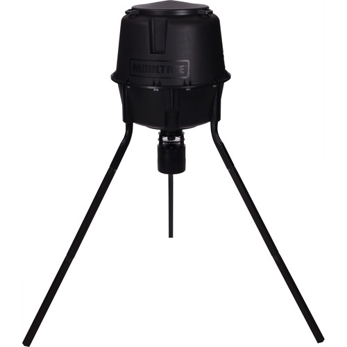 Moultrie Pro Tripod Deer Feeder MFG13055 B&H Photo Video
