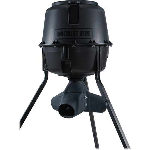 Moultrie 30Gallon Gravity Tripod Feeder MFG13339 B&H Photo