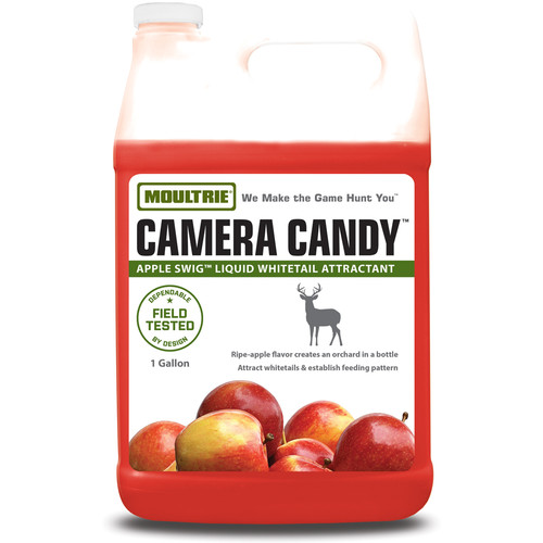 Moultrie Camera Candy Apple Swig Liquid Whitetail MFS-13084 B&H