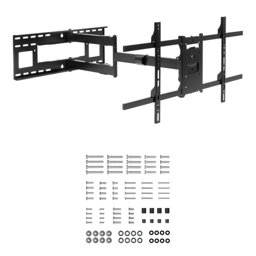 Mount-It! Full Motion Wall Mount for 42 to 80
