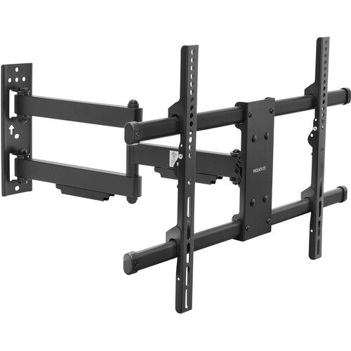 Mount-It! MI-14003 Heavy Duty Full Motion TV Wall Mount for 37 to 80