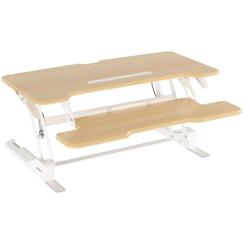 Mount-It! Standing Desk Converter with 38
