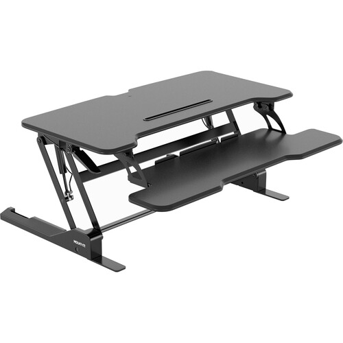 Mount-It! Standing Desk Converter with 38