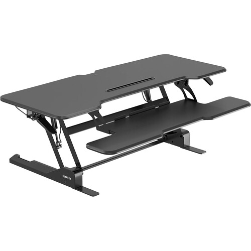 Mount-It! Large Standing Desk Converter (Black 47