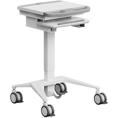 Mount-It! MedHub Mobile Workstation