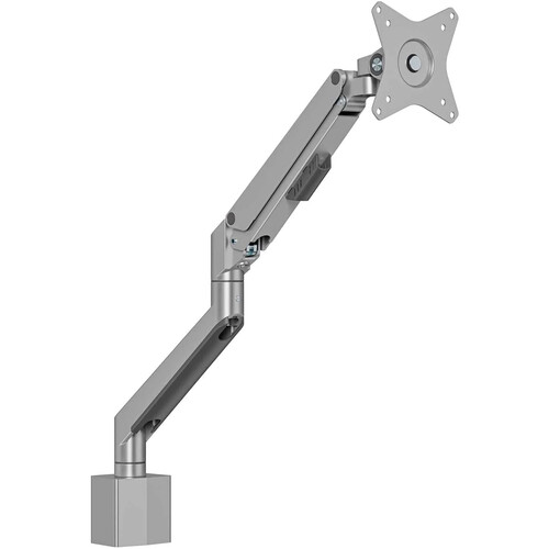 Mount-It! Adjustable Monitor Arm for MedHub Mobile Workstations
