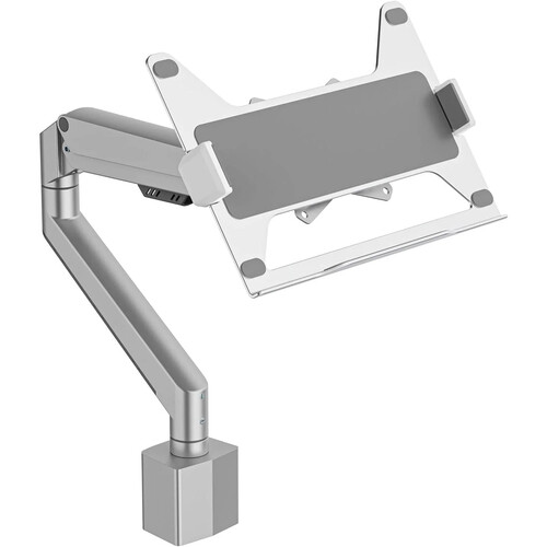Mount-It! Laptop Arm for MedHub Mobile Workstations