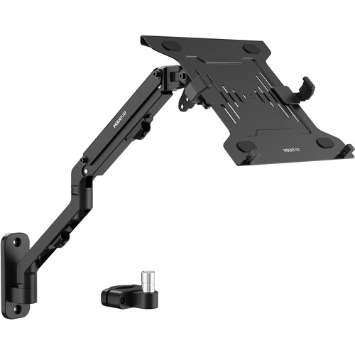 Mount-It! MI-1765LT Counterbalance Laptop Arm for Wall and Pole Mounting