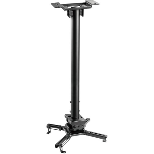 Mount-It! Heavy-Duty Projector Ceiling Mount (23.8 to 35.6