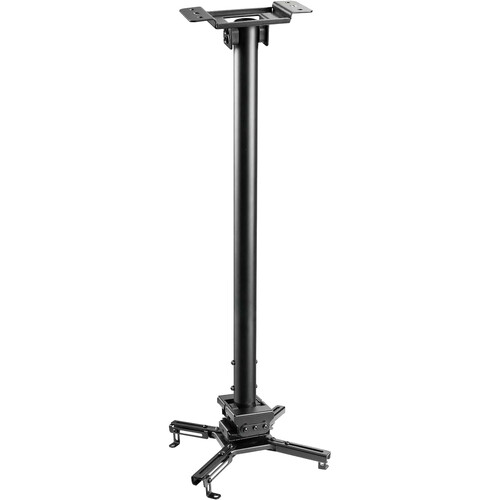 Mount-It! Heavy-Duty Projector Ceiling Mount (29.3 to 45.1