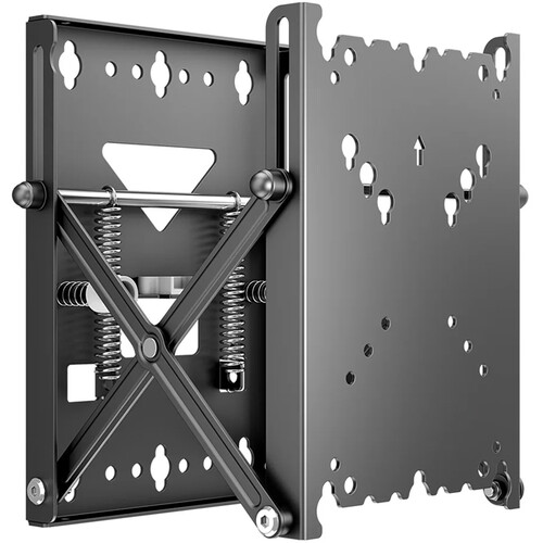 Mount-It! PRO Push-In Pop-Out Video Wall Mount for Small Monitors