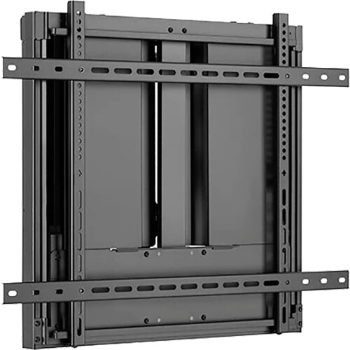 Mount-It! Height-Adjustable Wall Mount for 50 to 70