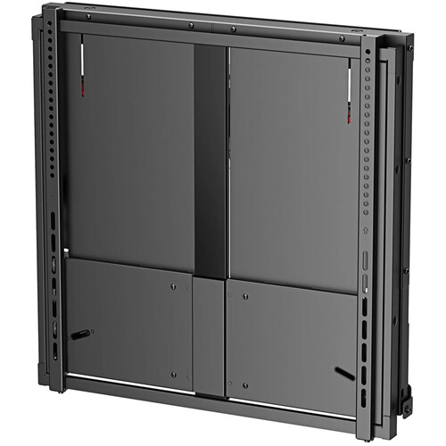 Mount-It! Height-Adjustable Wall Mount for Interactive Displays (55 to 86