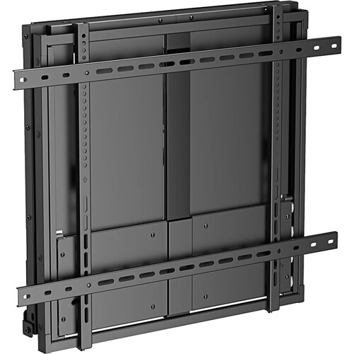 Mount-It! Height-Adjustable Wall Mount for Interactive Displays (60 to 100