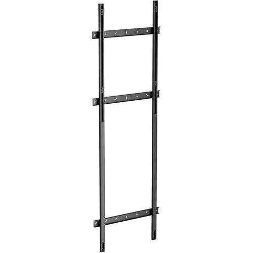 Mount-It! Floor-to-Wall Support for Interactive Display Mounts