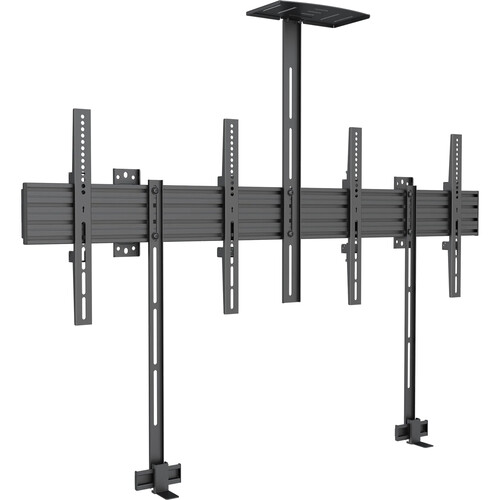 Mount-It! PRO Dual-Screen Video Conference Mount System for 32 to 55