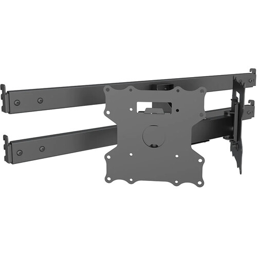 Mount-It! MI-20875 Dual-Screen Aisle Endcap Portrait Mount for up to 32