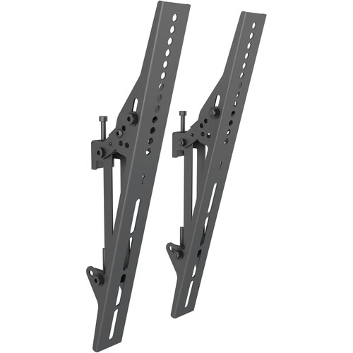 Mount-It! PRO MI-21020 400mm Tilt Brackets for MI-20100 MI-20200 & MI-20600 Series Mounts (15.75