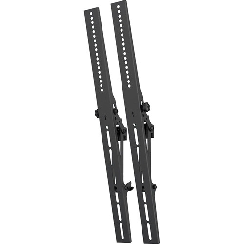 Mount-It! PRO MI-21021 600mm Tilt Brackets for MI-20100 MI-20200 & MI-20600 Series Mounts (23.6