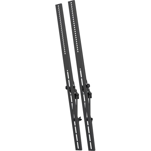 Mount-It! PRO MI-21022 900mm Tilt Brackets for MI-20100 MI-20200 & MI-20600 Series Mounts (35.4