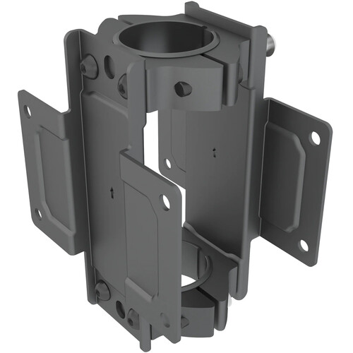 Mount-It! PRO Dual-Sided Pole Clamp