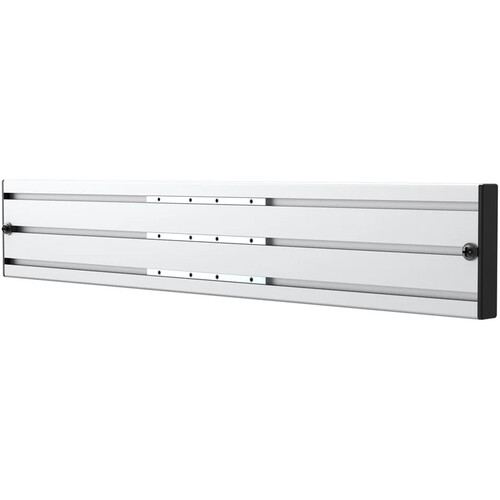 Mount-It! PRO MI-21078 Mounting Rail with End Caps & Rail Extenders for MI-20300 & MI-20400 Series (27.5