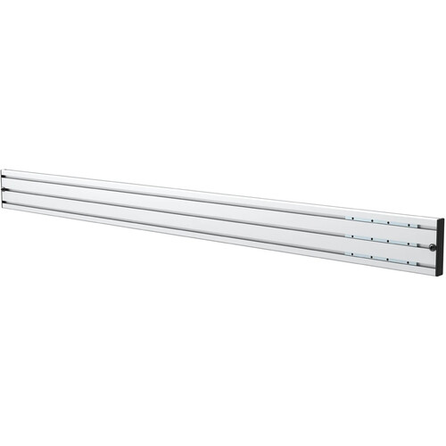 Mount-It! PRO MI-21079 Mounting Rail with End Caps & Rail Extenders for MI-20300 & MI-20400 Series (59