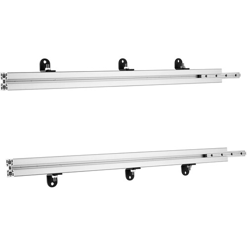 Mount-It! PRO MI-21088 Wall Mount Crossbar for MI-20400 Series Video Wall Mount (29.3