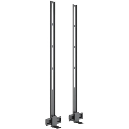 Mount-It! Soundbar / Codec Shelf for 43 to 65