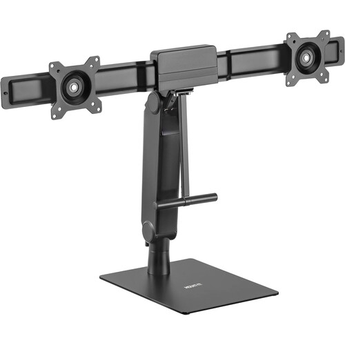 Mount-It! MI-2758 Freestanding Dual Monitor Arm for 17 to 32