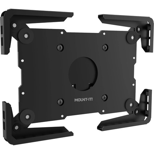 Mount-It! Universal Tablet Wall Mount (Black)