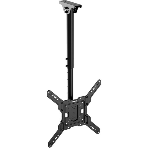 Mount-It! Full Motion Height-Adjustable Ceiling Display Mount